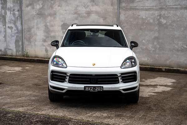2022 Porsche Cayenne 9YA