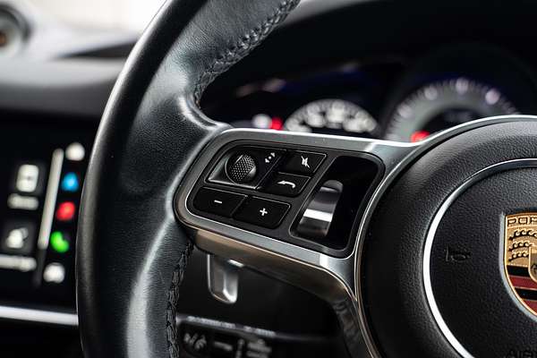 2022 Porsche Cayenne 9YA