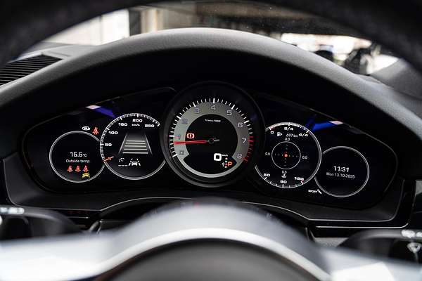 2022 Porsche Cayenne 9YA