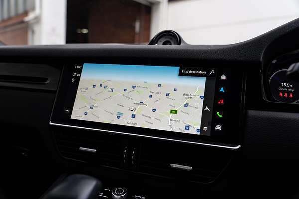 2022 Porsche Cayenne 9YA