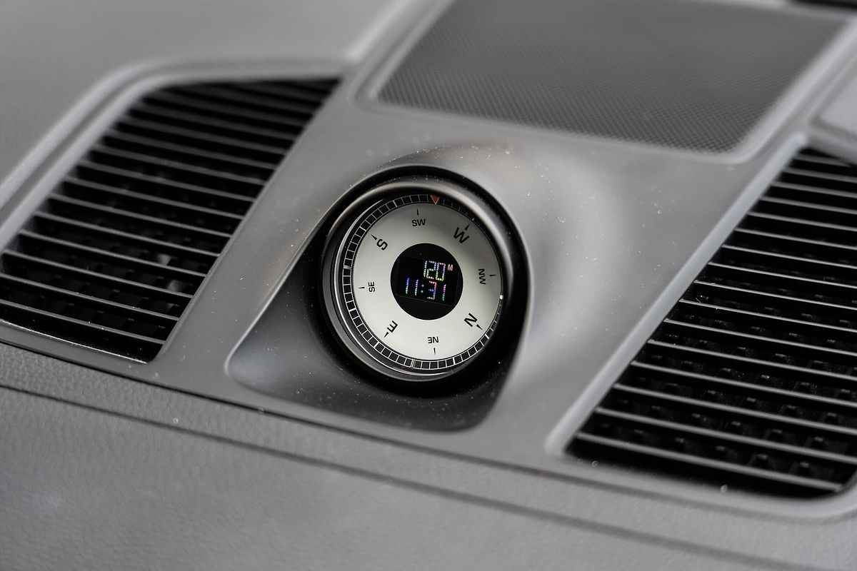 2022 Porsche Cayenne 9YA