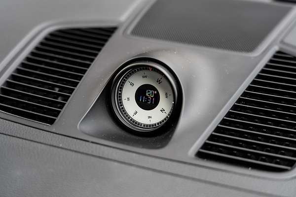 2022 Porsche Cayenne 9YA