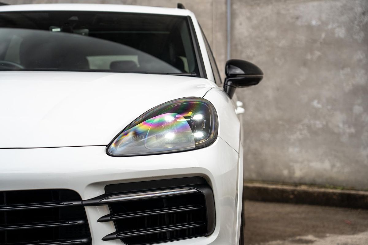 2022 Porsche Cayenne 9YA