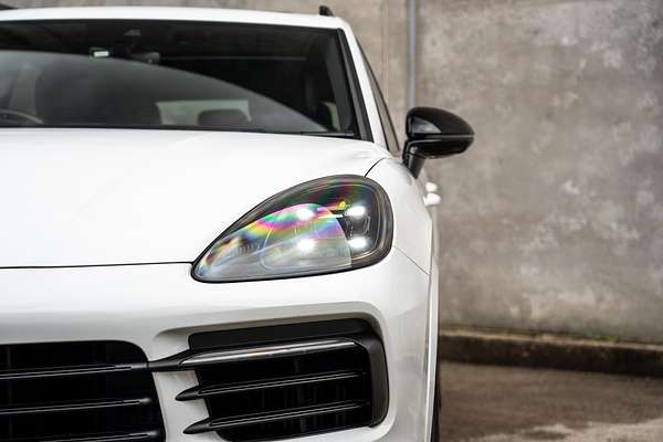 2022 Porsche Cayenne 9YA