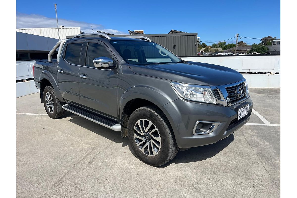 2019 Nissan Navara ST-X D23 Series 4 4X4