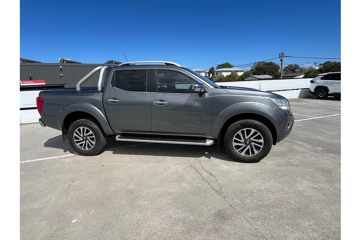 2019 Nissan Navara ST-X D23 Series 4 4X4
