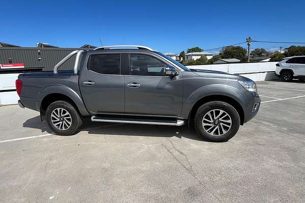 2019 Nissan Navara ST-X D23 Series 4 4X4