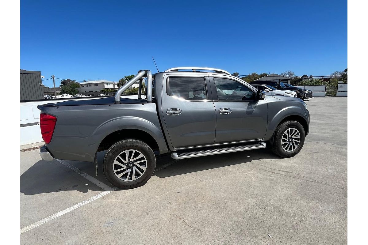 2019 Nissan Navara ST-X D23 Series 4 4X4