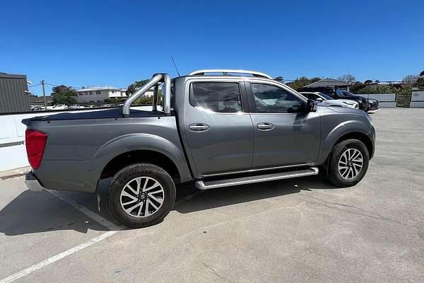 2019 Nissan Navara ST-X D23 Series 4 4X4