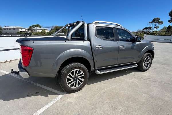 2019 Nissan Navara ST-X D23 Series 4 4X4