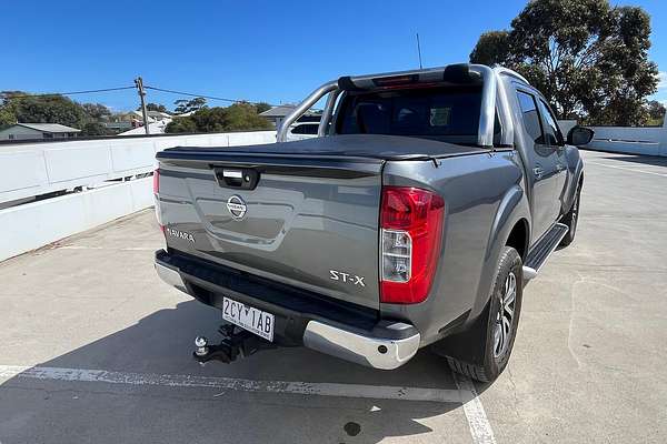 2019 Nissan Navara ST-X D23 Series 4 4X4