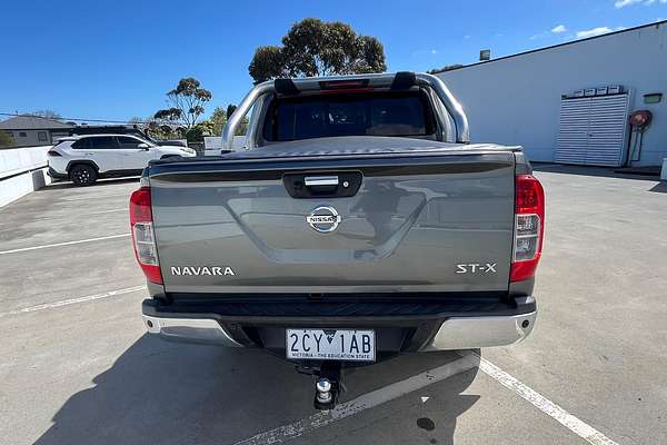 2019 Nissan Navara ST-X D23 Series 4 4X4