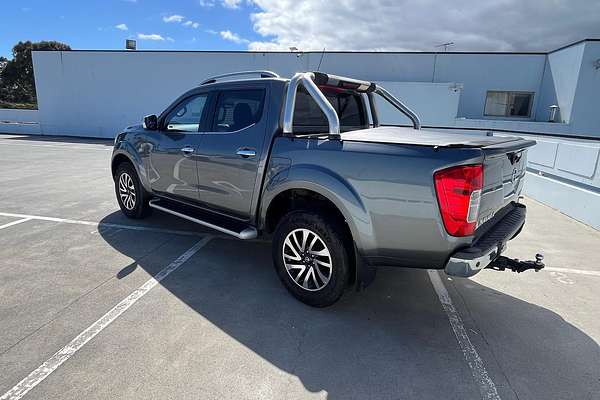 2019 Nissan Navara ST-X D23 Series 4 4X4