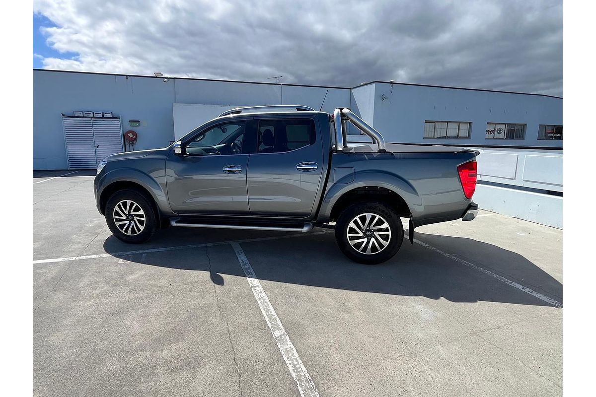 2019 Nissan Navara ST-X D23 Series 4 4X4