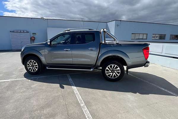 2019 Nissan Navara ST-X D23 Series 4 4X4