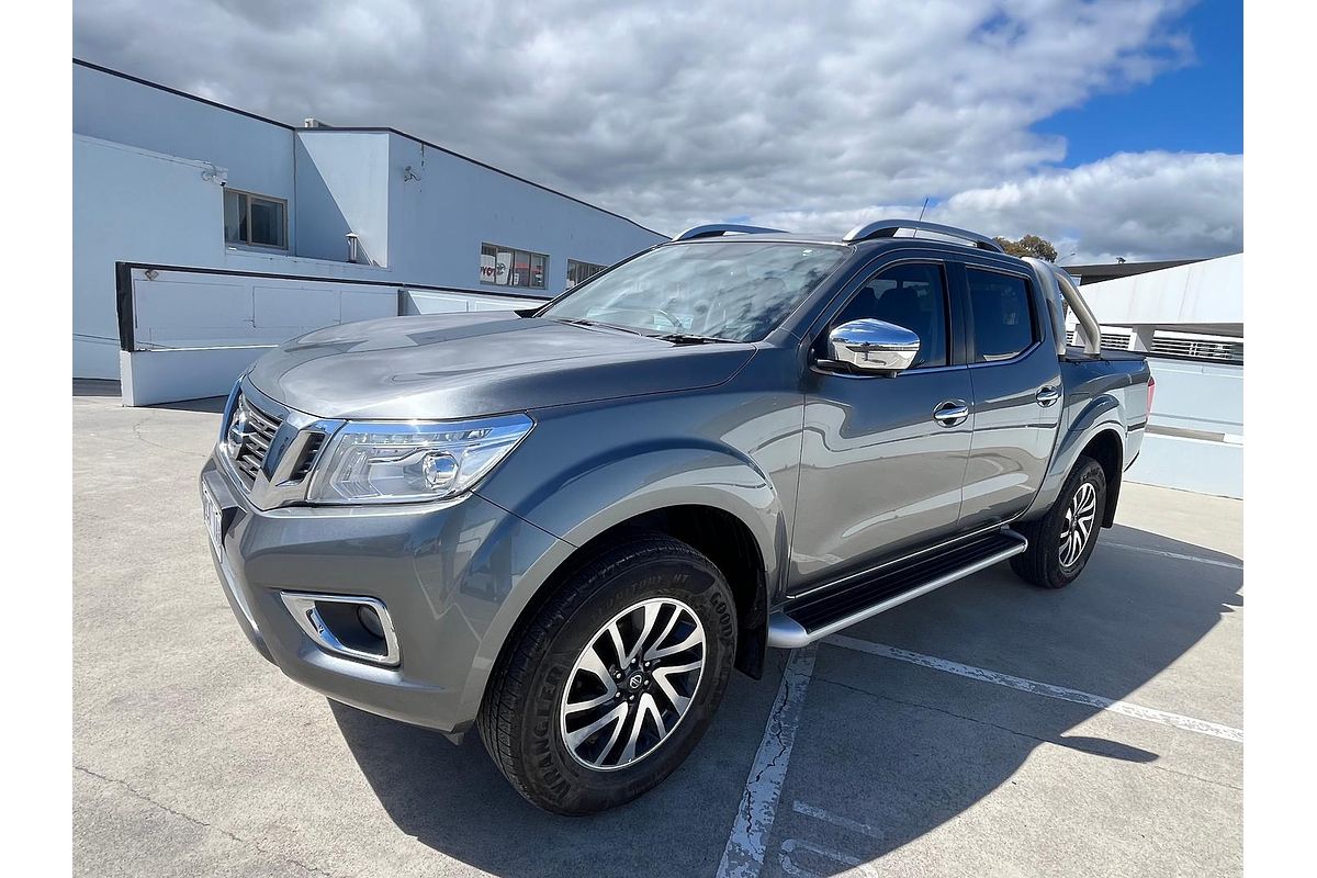 2019 Nissan Navara ST-X D23 Series 4 4X4