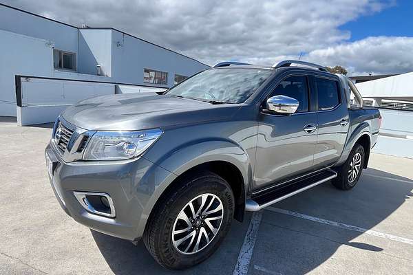 2019 Nissan Navara ST-X D23 Series 4 4X4
