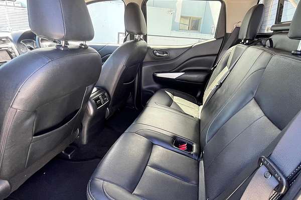 2019 Nissan Navara ST-X D23 Series 4 4X4