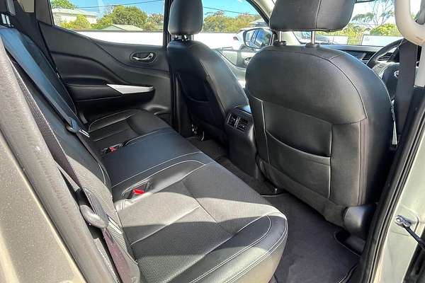 2019 Nissan Navara ST-X D23 Series 4 4X4