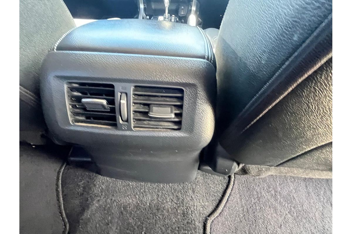 2019 Nissan Navara ST-X D23 Series 4 4X4