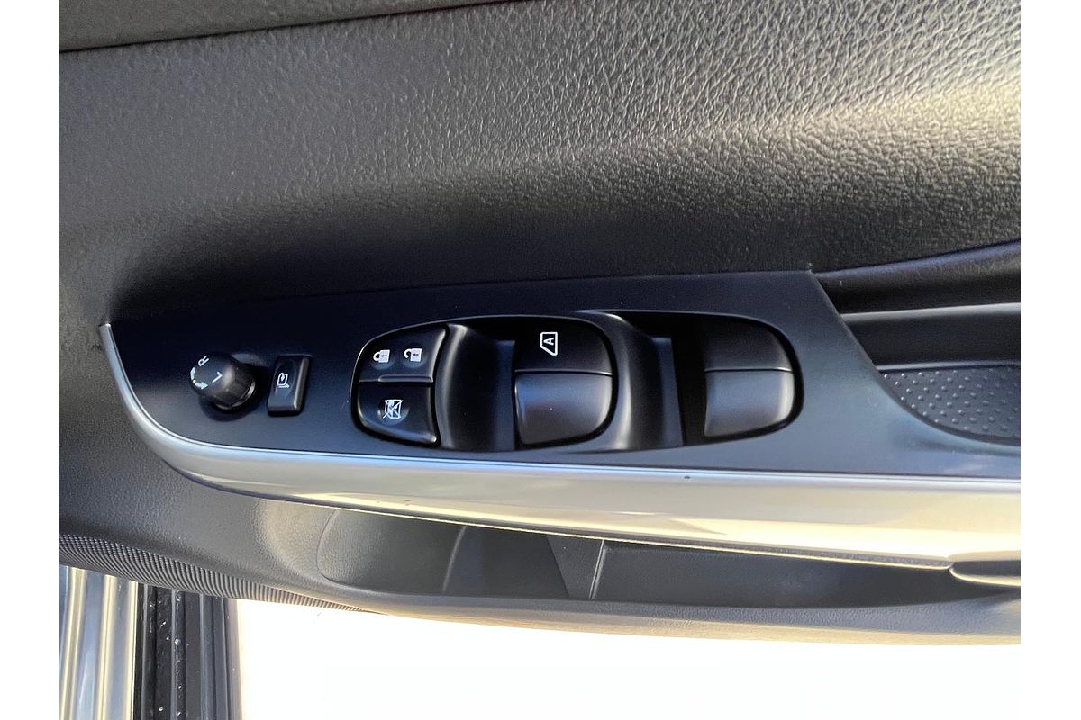 2019 Nissan Navara ST-X D23 Series 4 4X4