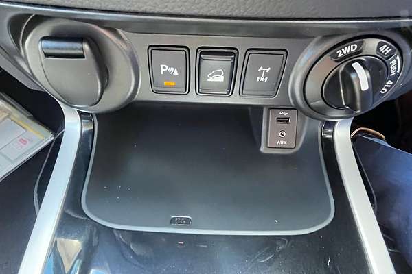 2019 Nissan Navara ST-X D23 Series 4 4X4