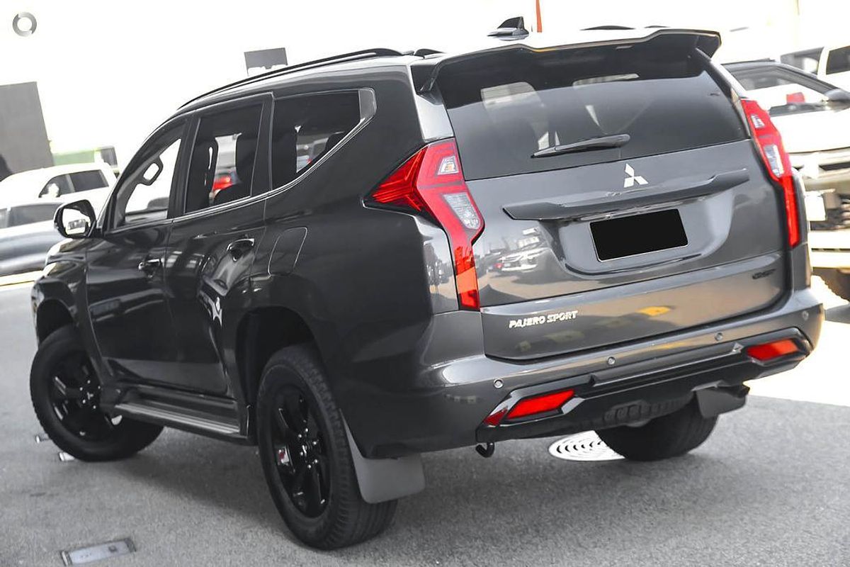 2024 Mitsubishi Pajero Sport GSR QG