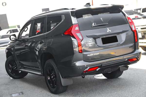 2024 Mitsubishi Pajero Sport GSR QG