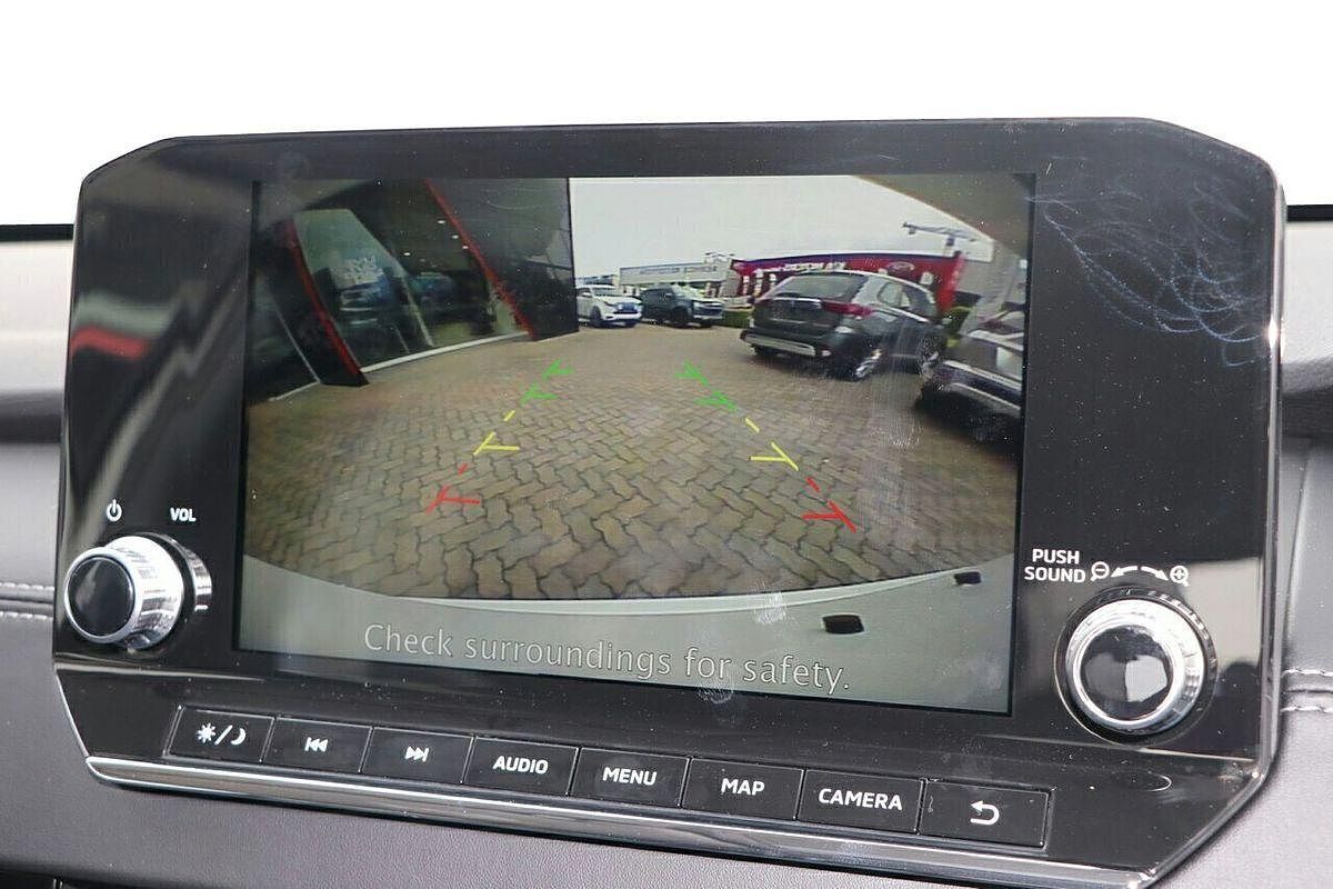 2024 Mitsubishi Outlander ES ZM