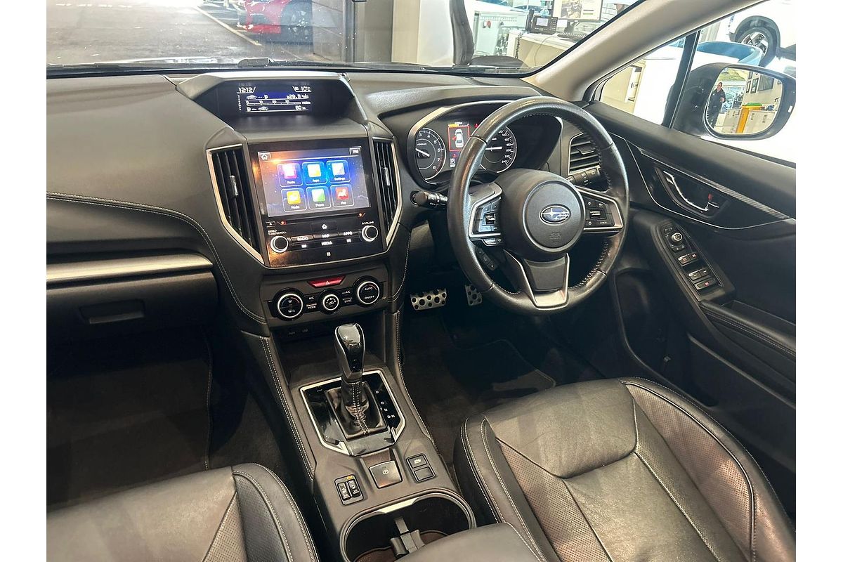 2017 Subaru Impreza 2.0i-S G5