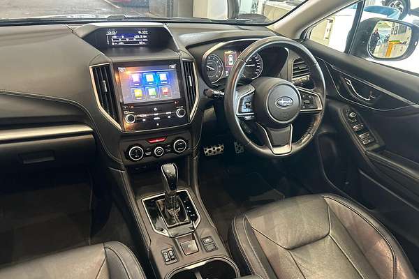 2017 Subaru Impreza 2.0i-S G5