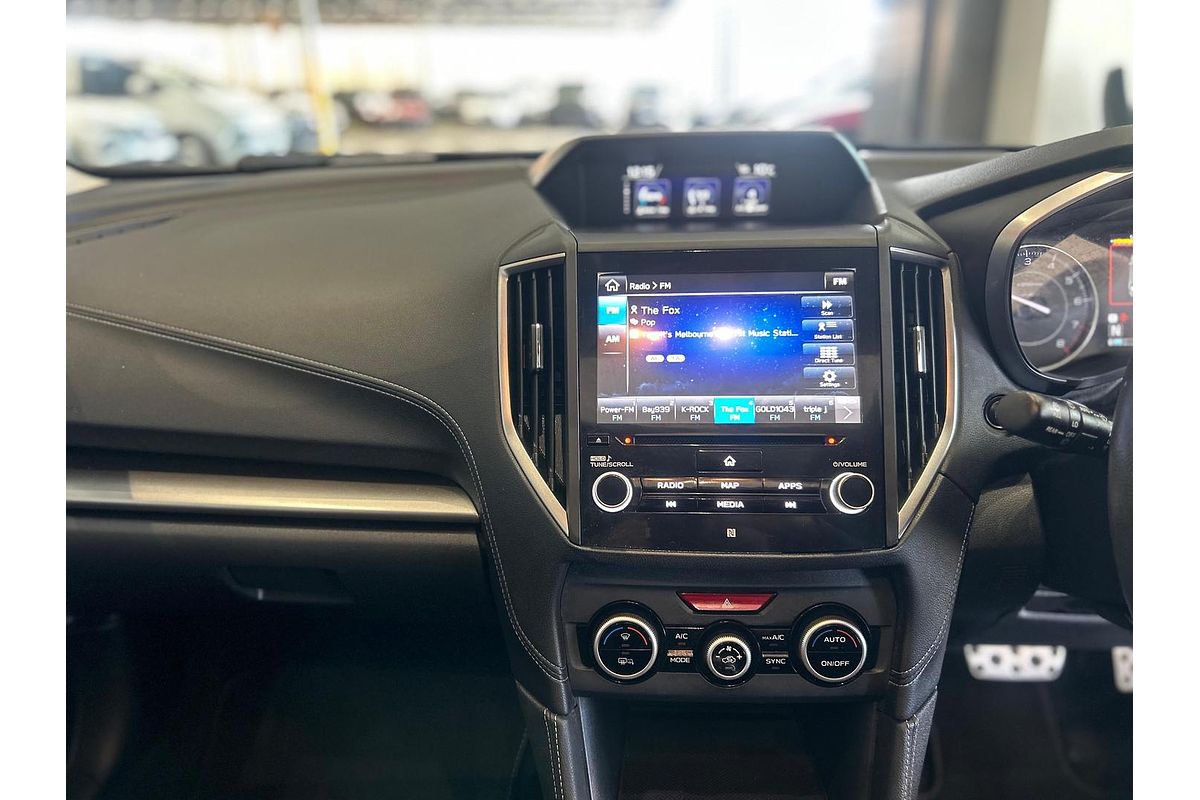 2017 Subaru Impreza 2.0i-S G5