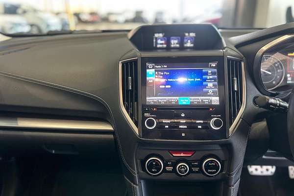 2017 Subaru Impreza 2.0i-S G5