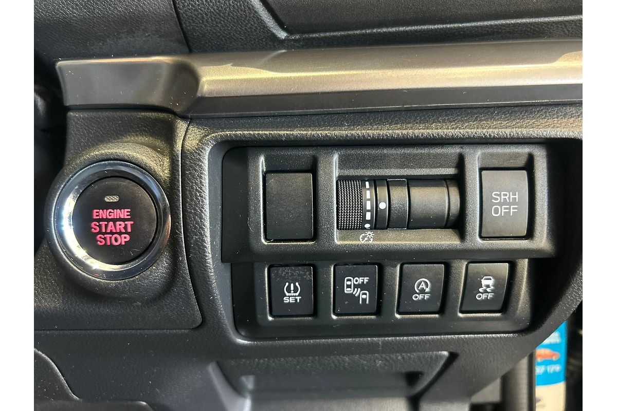 2017 Subaru Impreza 2.0i-S G5