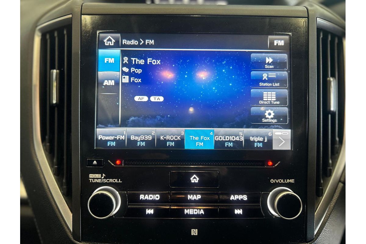2017 Subaru Impreza 2.0i-S G5