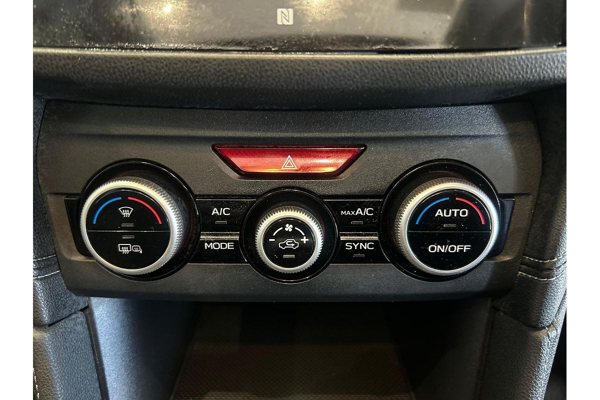 2017 Subaru Impreza 2.0i-S G5