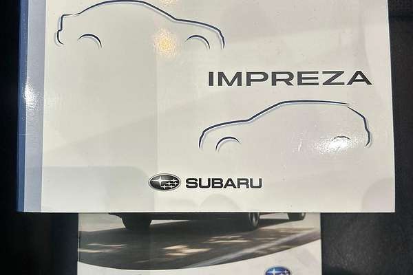 2017 Subaru Impreza 2.0i-S G5