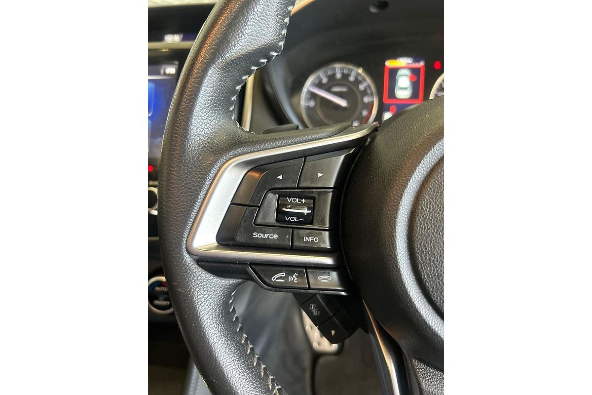 2017 Subaru Impreza 2.0i-S G5