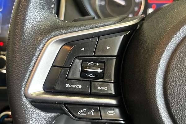 2017 Subaru Impreza 2.0i-S G5