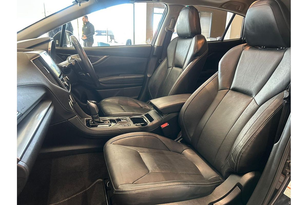 2017 Subaru Impreza 2.0i-S G5