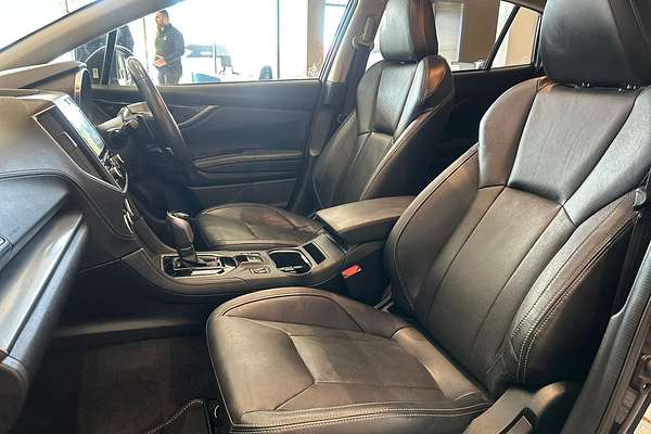 2017 Subaru Impreza 2.0i-S G5
