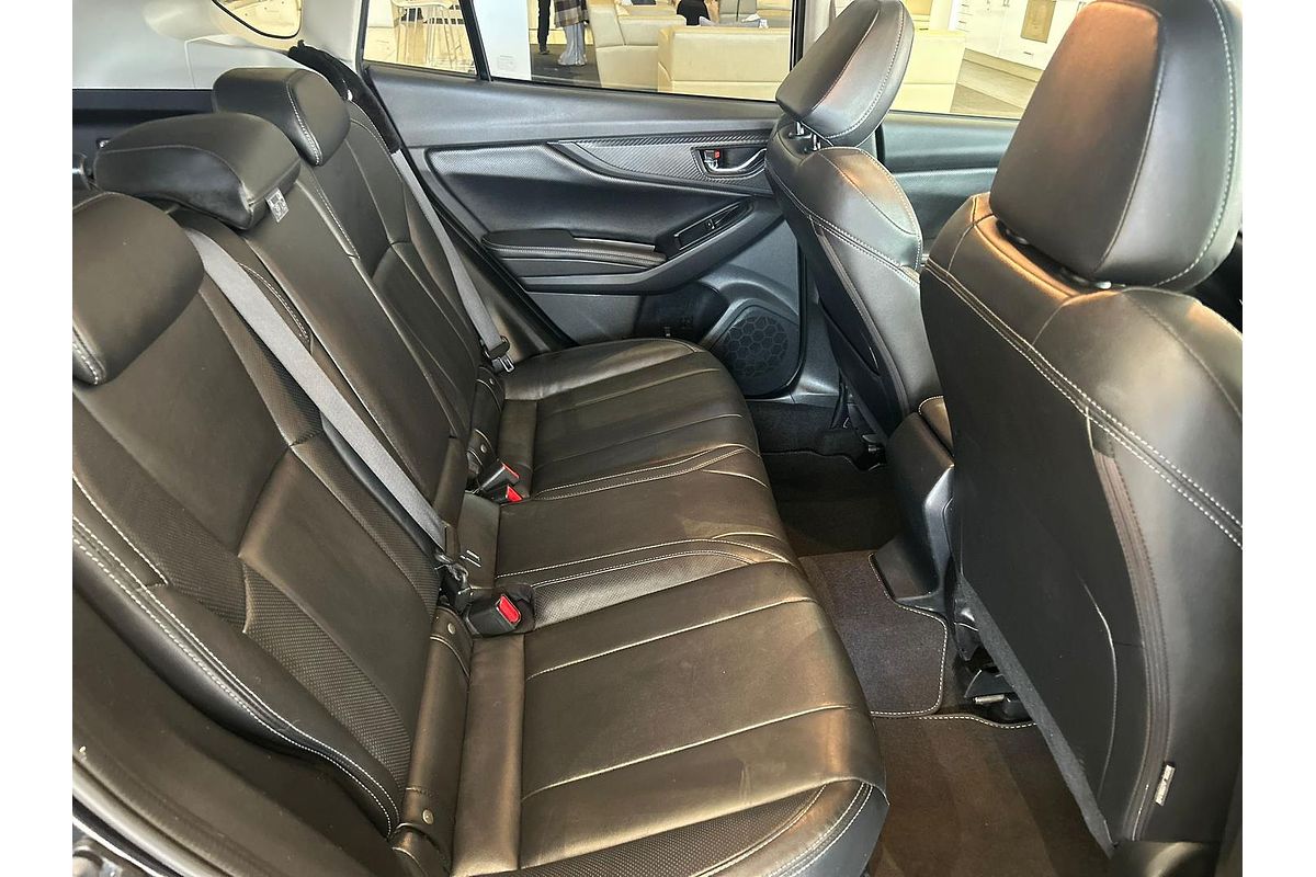 2017 Subaru Impreza 2.0i-S G5