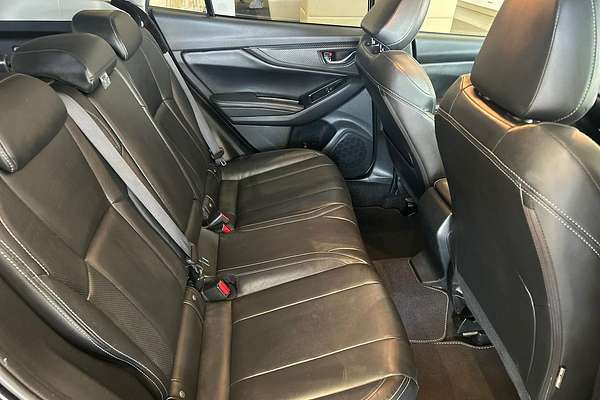 2017 Subaru Impreza 2.0i-S G5