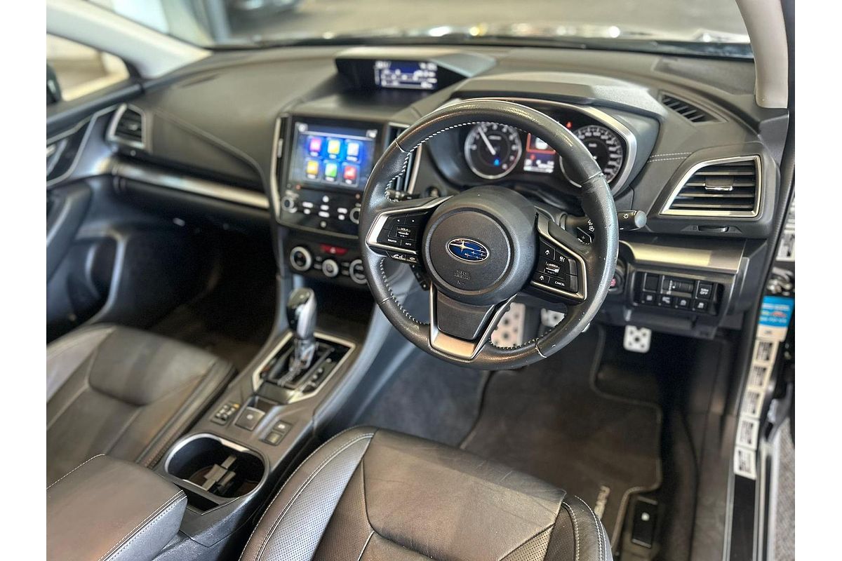 2017 Subaru Impreza 2.0i-S G5