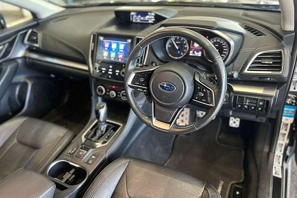 2017 Subaru Impreza 2.0i-S G5