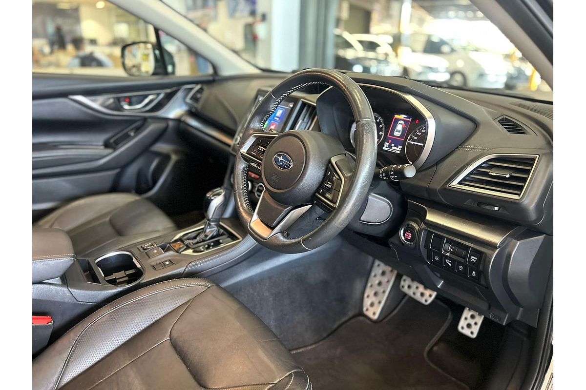 2017 Subaru Impreza 2.0i-S G5