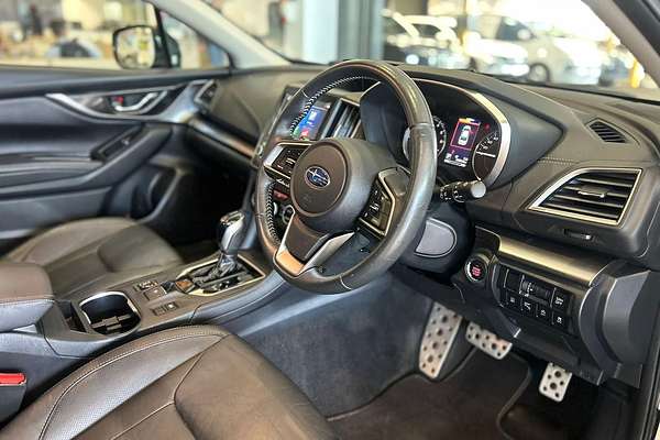 2017 Subaru Impreza 2.0i-S G5