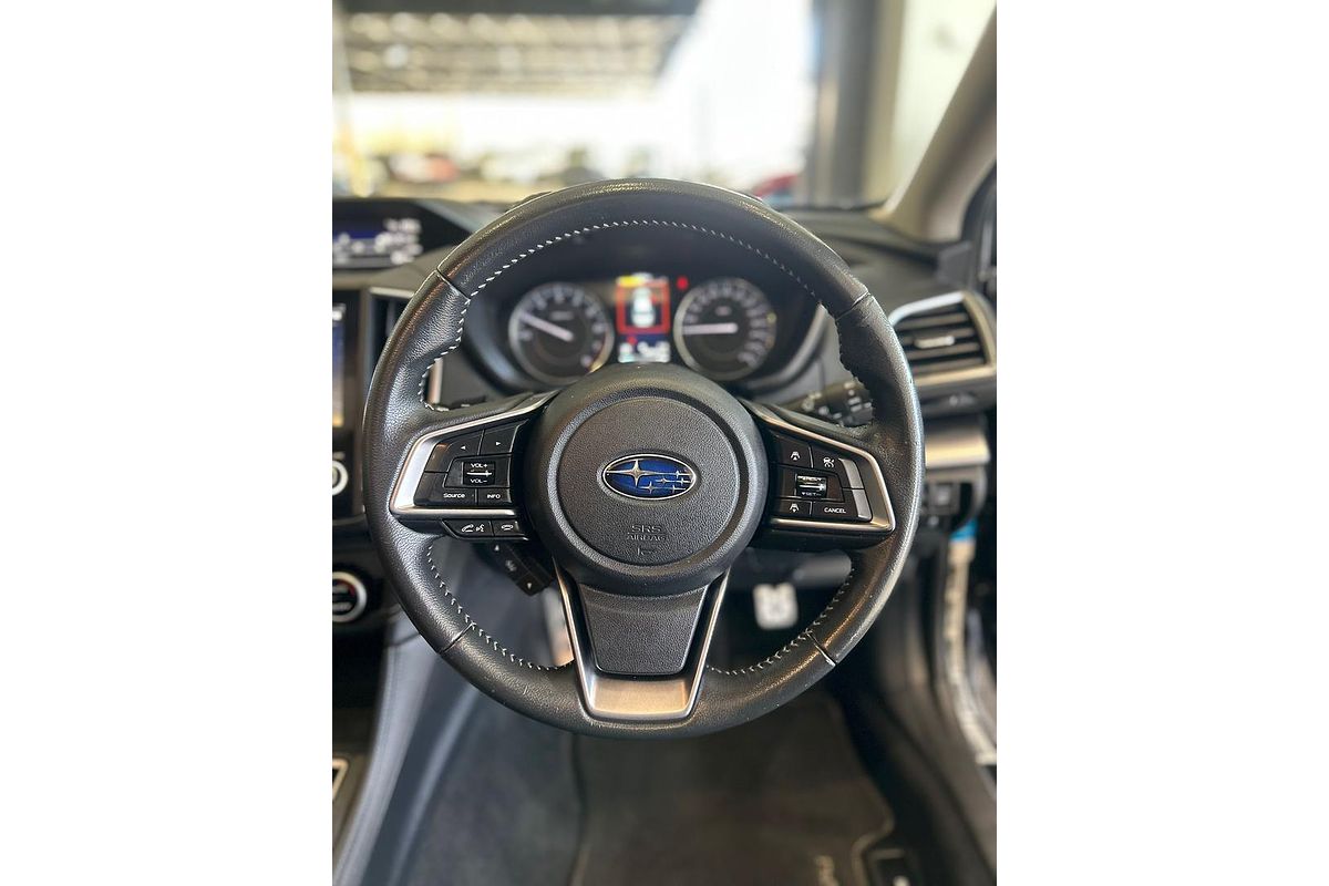 2017 Subaru Impreza 2.0i-S G5