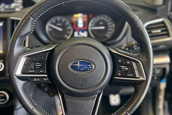 2017 Subaru Impreza 2.0i-S G5