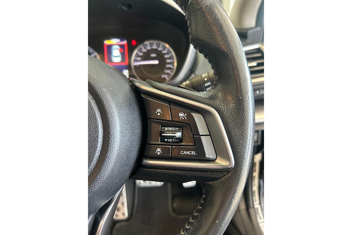 2017 Subaru Impreza 2.0i-S G5
